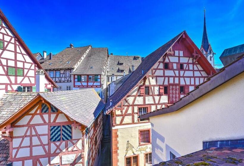 Отель Rheinfels