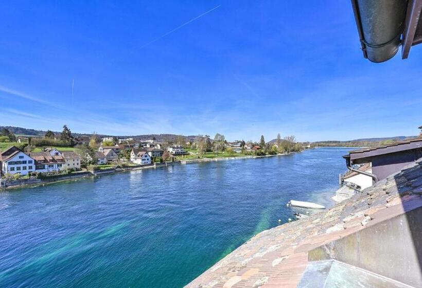 Отель Rheinfels