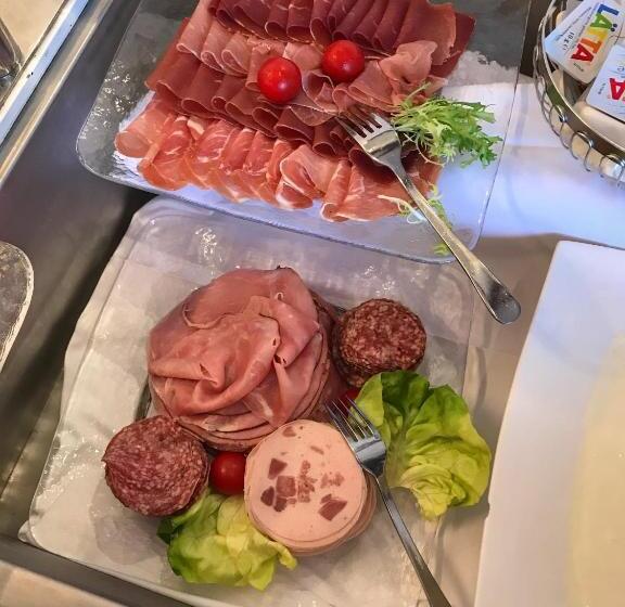 ホテル Rigi Vitznau