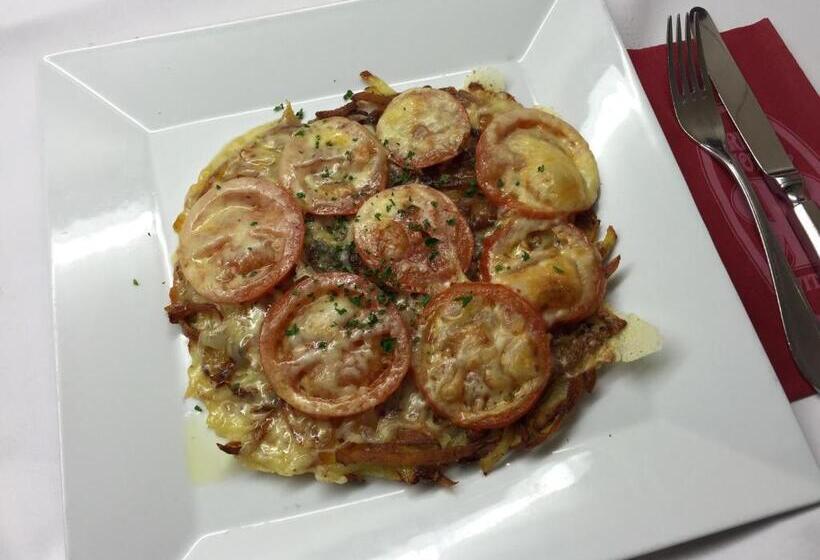 ホテル Rigi Vitznau