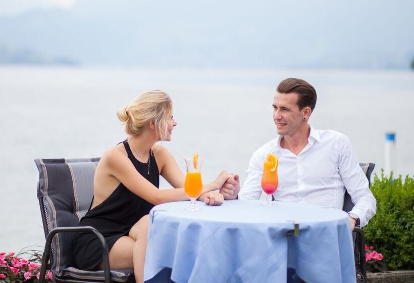 Romantik Hotel Beau Rivage Weggis