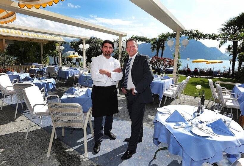 Romantik Hotel Beau Rivage Weggis