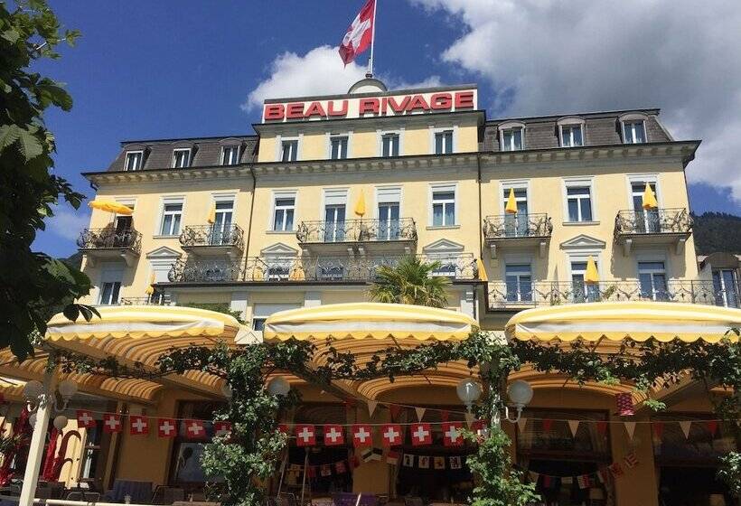 Romantik Hotel Beau Rivage Weggis