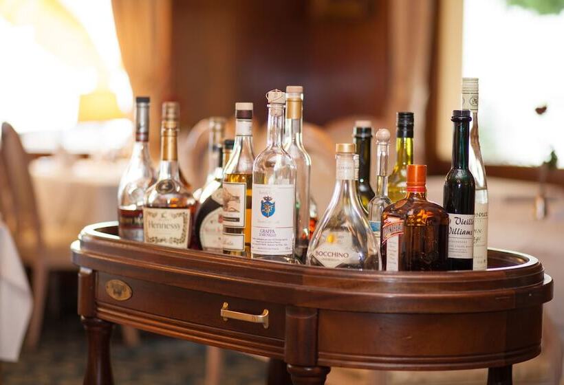 Romantik Hotel Beau Rivage Weggis