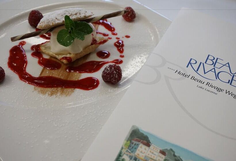 Romantik Hotel Beau Rivage Weggis