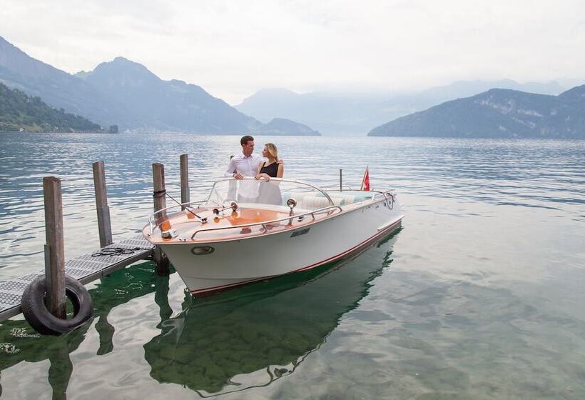 Romantik Hotel Beau Rivage Weggis