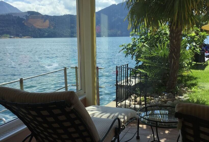Romantik Hotel Beau Rivage Weggis