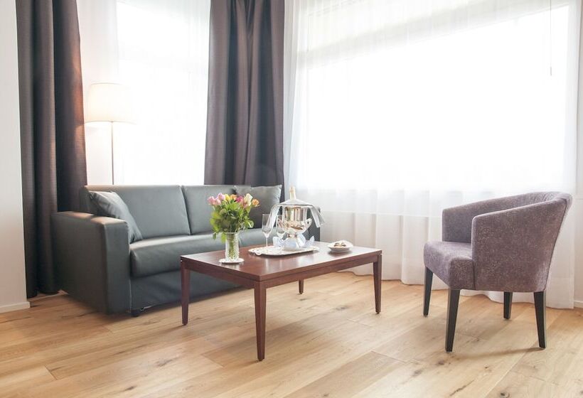 Romantik Hotel Beau Rivage Weggis