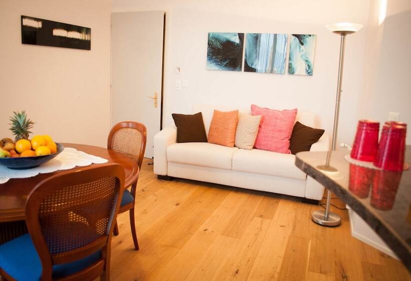 Romantik Hotel Beau Rivage Weggis