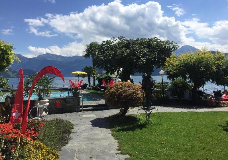 Romantik Hotel Beau Rivage Weggis