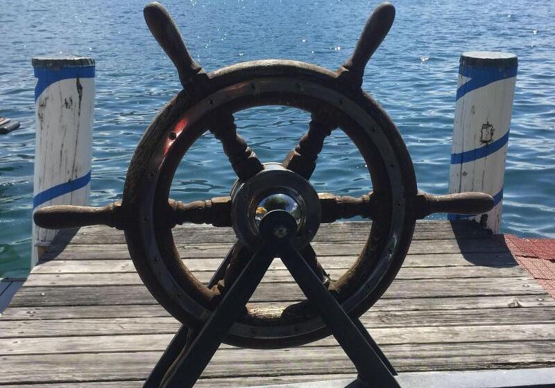 Romantik Hotel Beau Rivage Weggis