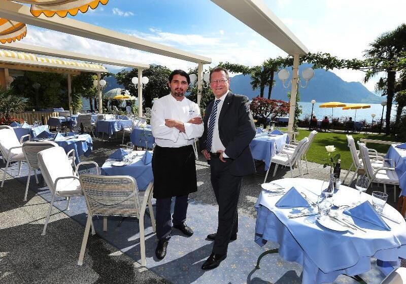 Romantik Hotel Beau Rivage Weggis