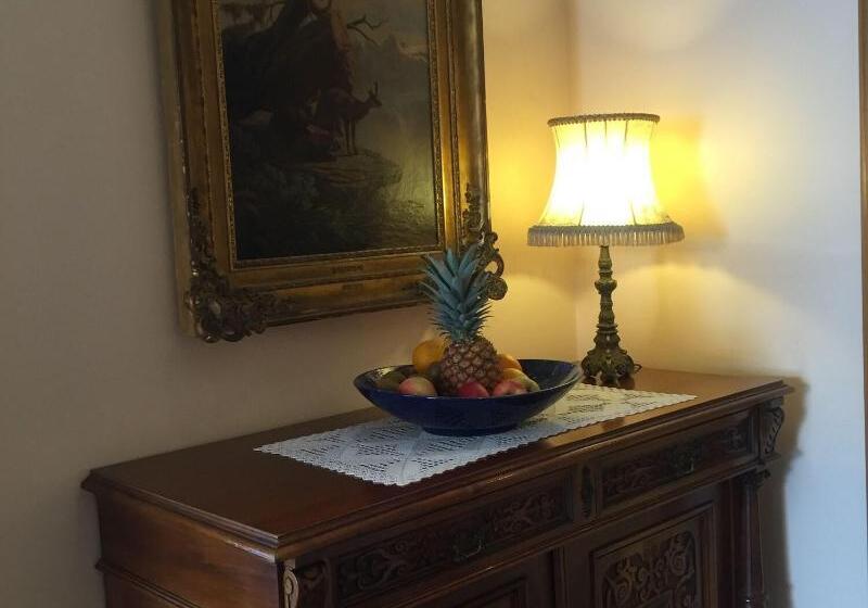 Romantik Hotel Beau Rivage Weggis