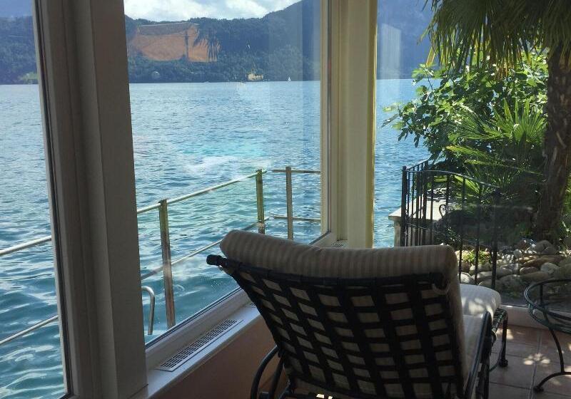 Romantik Hotel Beau Rivage Weggis