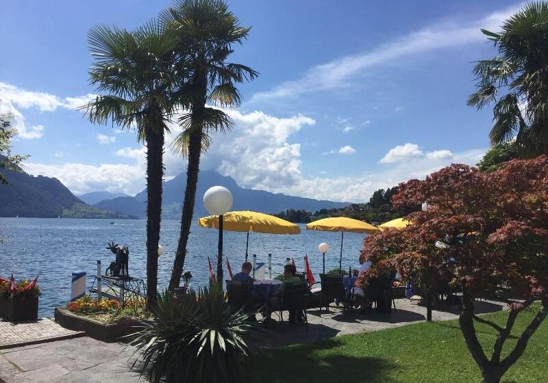 Romantik Hotel Beau Rivage Weggis
