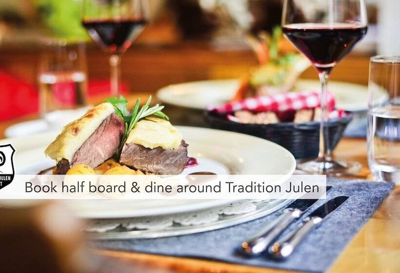 هتل Tradition Julen