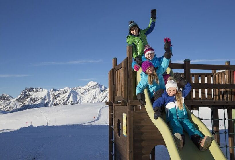 Romantik Hotel Muottas Muragl