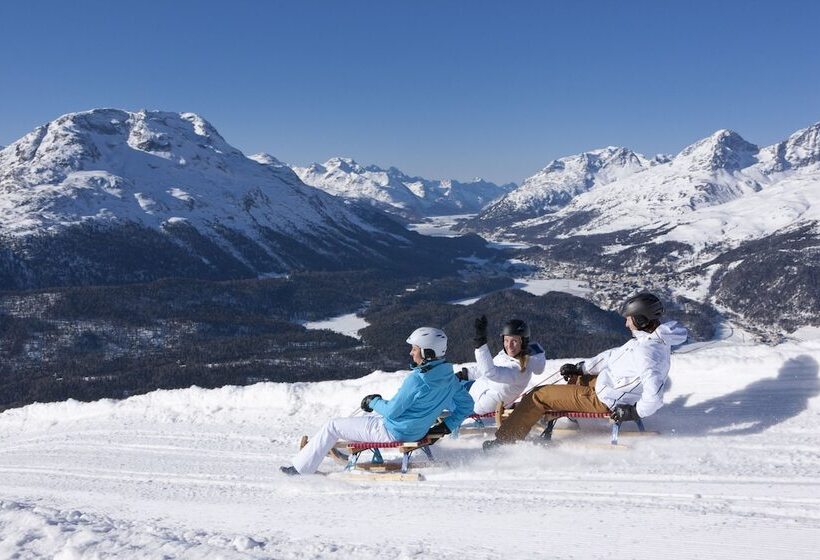 Romantik Hotel Muottas Muragl