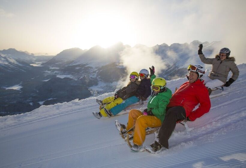 Romantik Hotel Muottas Muragl