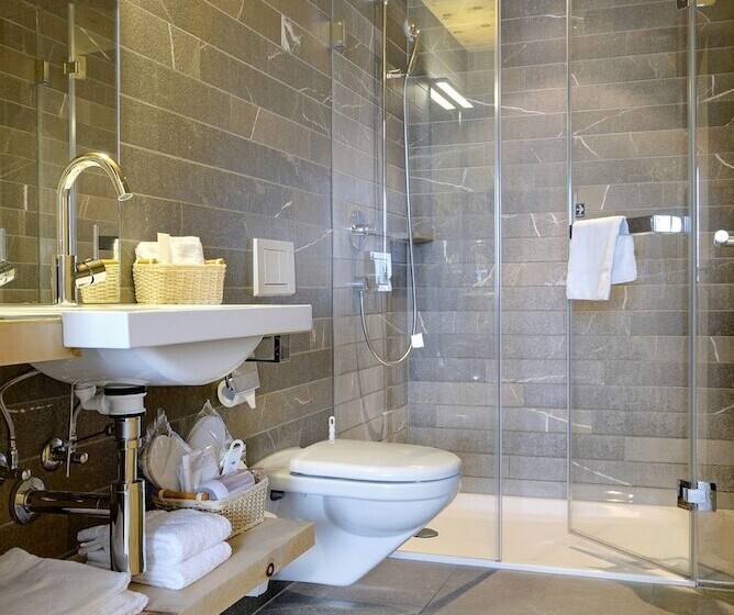 Romantik Hotel Muottas Muragl