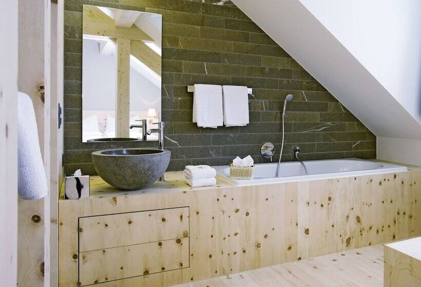 Romantik Hotel Muottas Muragl