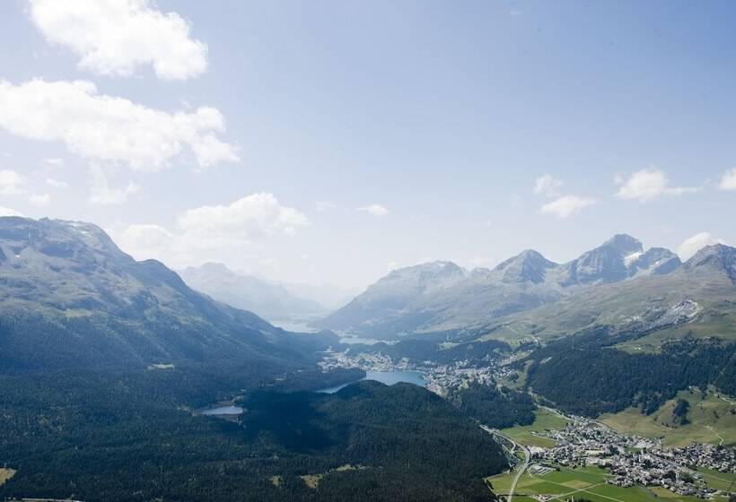 Romantik Hotel Muottas Muragl