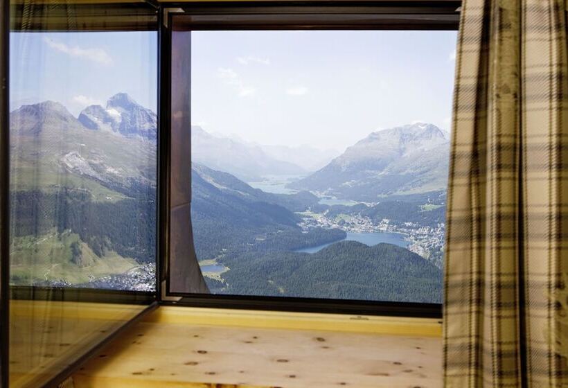 Romantik Hotel Muottas Muragl