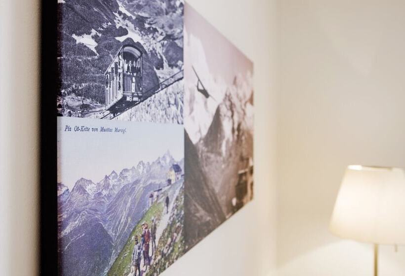 Romantik Hotel Muottas Muragl