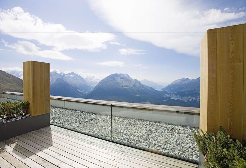 Romantik Hotel Muottas Muragl