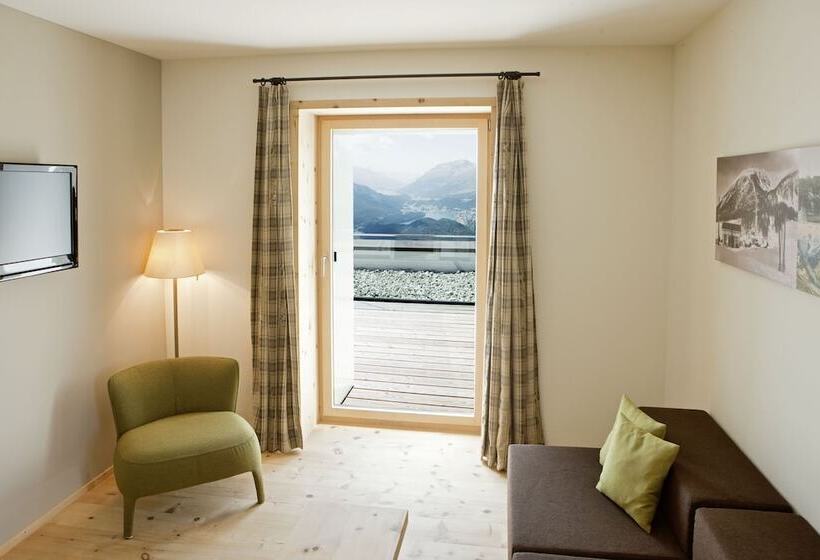 Romantik Hotel Muottas Muragl