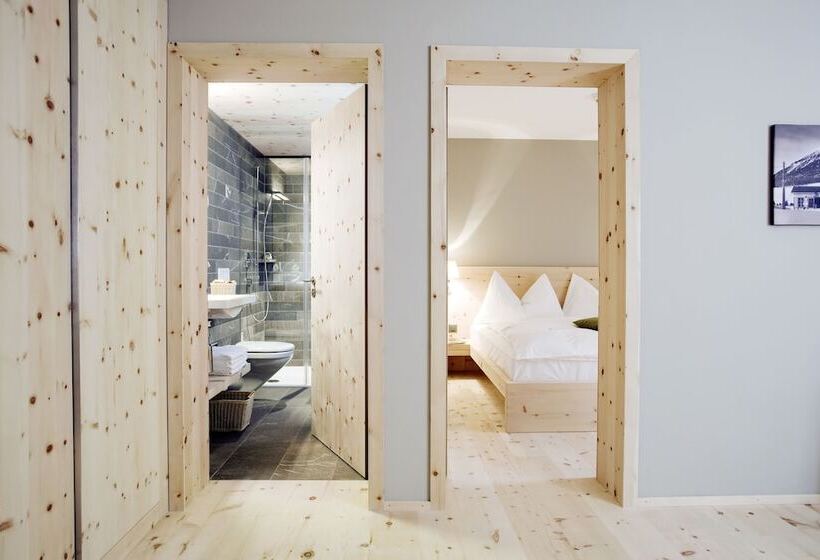 Romantik Hotel Muottas Muragl