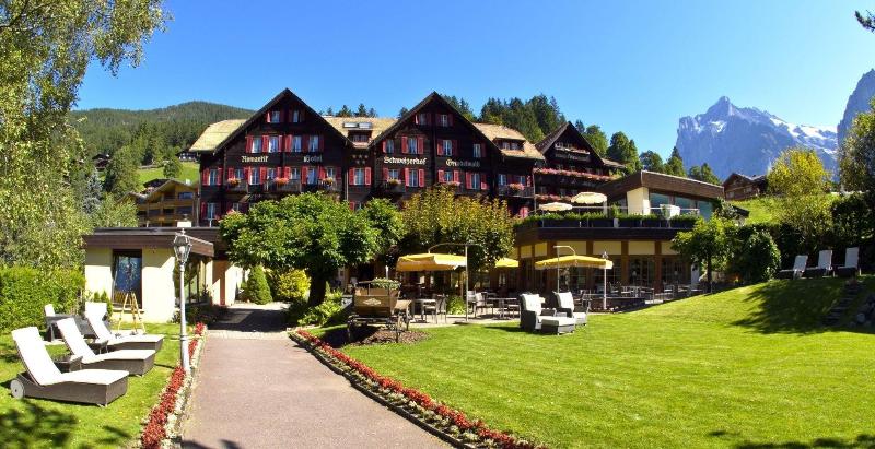 Romantik Hotel Schweizerhof