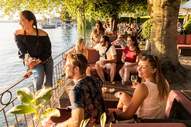 Romantik Seehotel Sonne