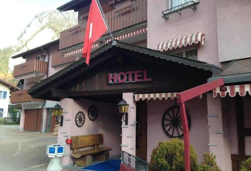 Отель Rossli