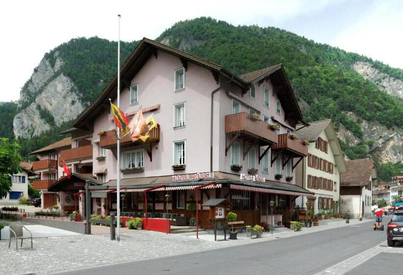 Отель Rossli