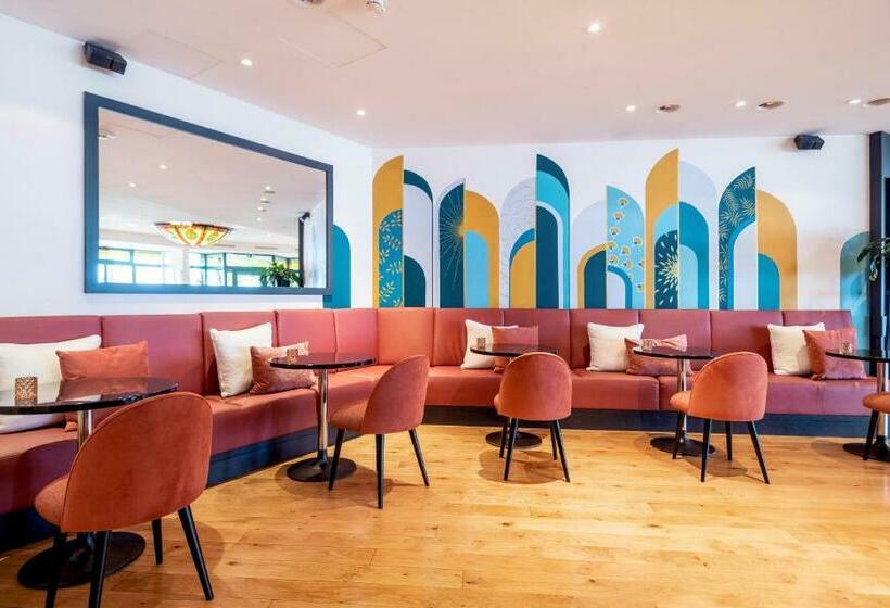 호텔 Royal Plaza Montreux