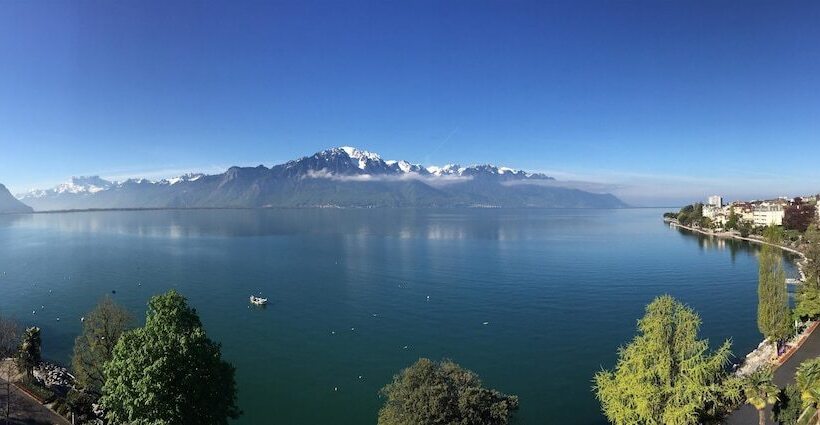 호텔 Royal Plaza Montreux