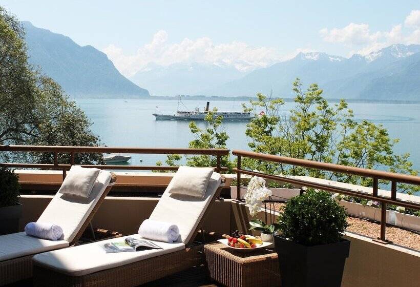 호텔 Royal Plaza Montreux
