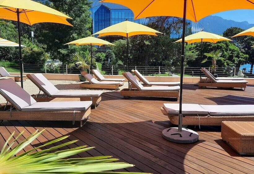 호텔 Royal Plaza Montreux