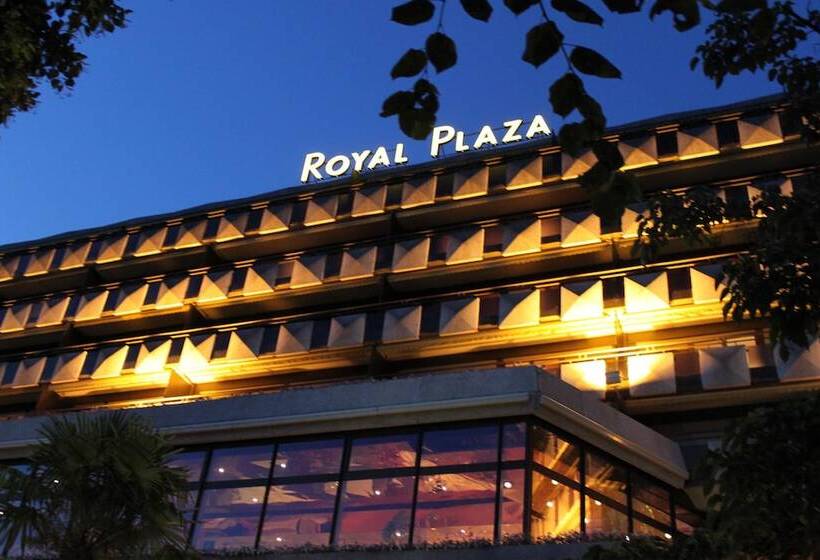호텔 Royal Plaza Montreux