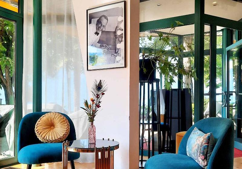 호텔 Royal Plaza Montreux