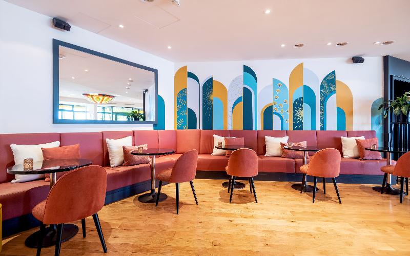 호텔 Royal Plaza Montreux