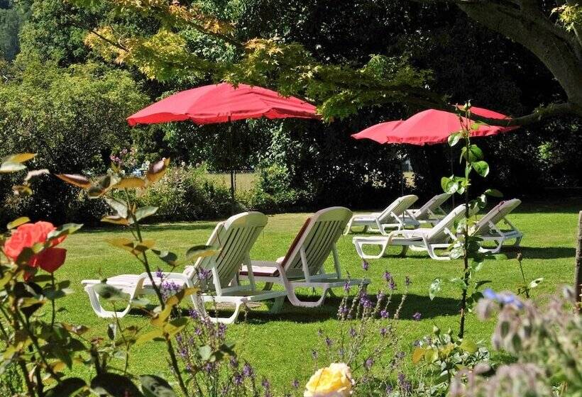 酒店 Royal St Georges Interlaken Mgallery Collection