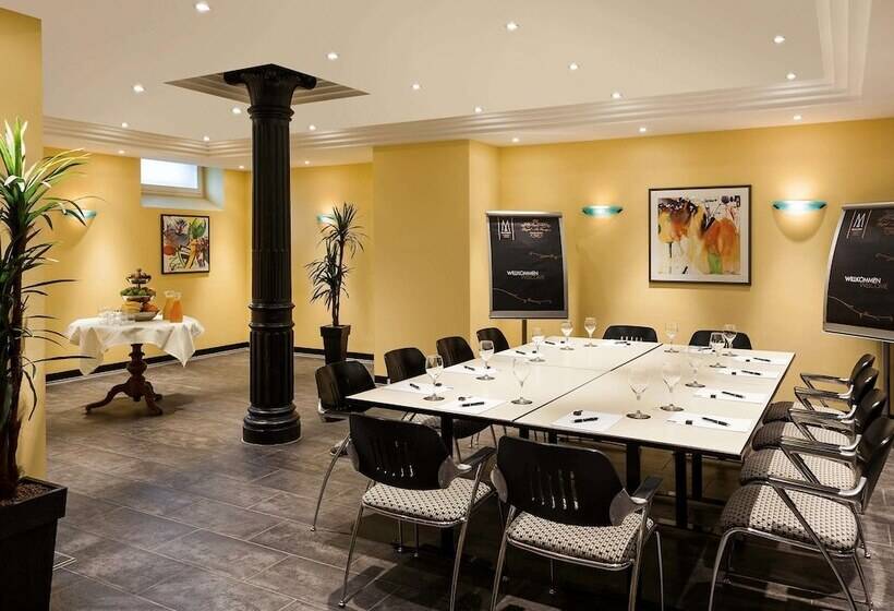 酒店 Royal St Georges Interlaken Mgallery Collection