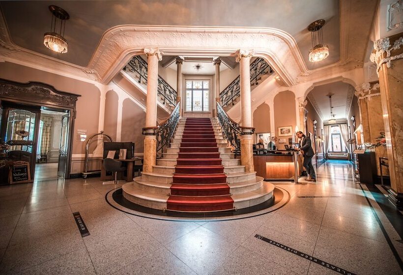 酒店 Royal St Georges Interlaken Mgallery Collection