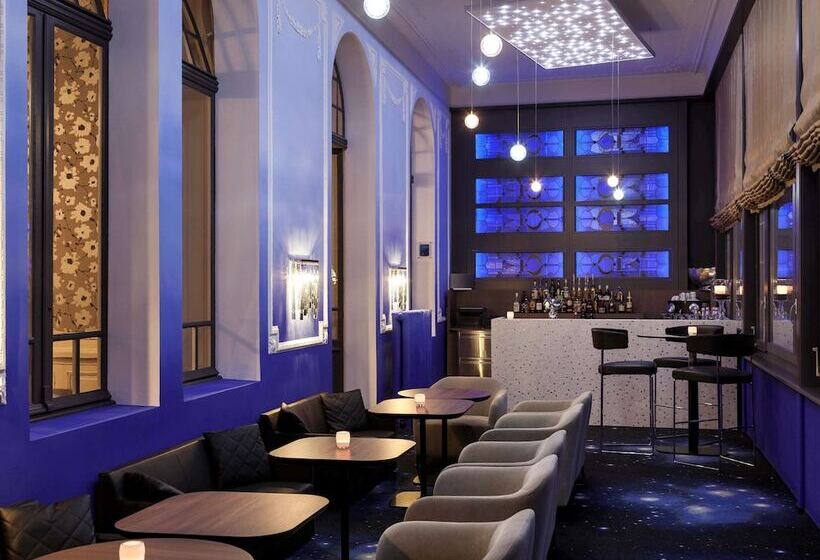 酒店 Royal St Georges Interlaken Mgallery Collection