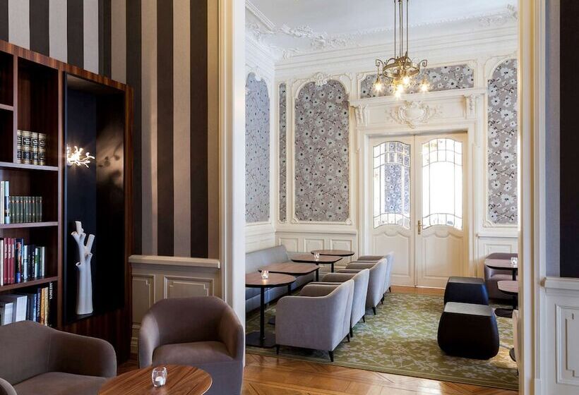 酒店 Royal St Georges Interlaken Mgallery Collection