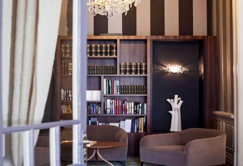 酒店 Royal St Georges Interlaken Mgallery Collection