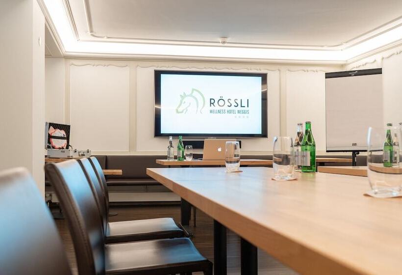 호텔 Rössli Gourmet & Spa