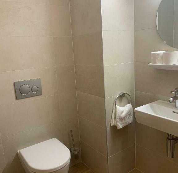 Отель Saaserhof